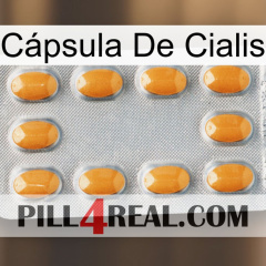 Cápsula De Cialis cialis3